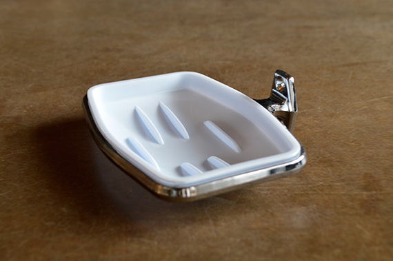 WALL MOUNT SOAP DISH TYPE:C