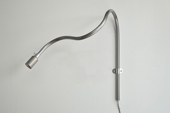 BBC sample "Snake Lamp" - 4