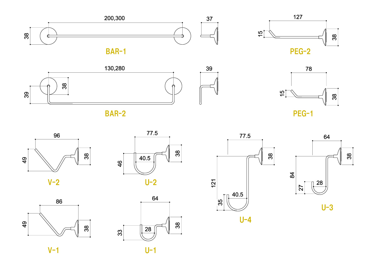 各所寸法はこちら