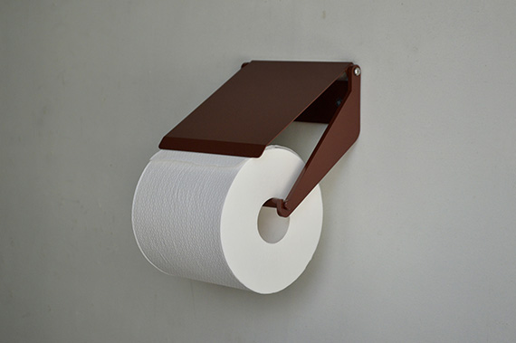 ST Paper Holder with Cover