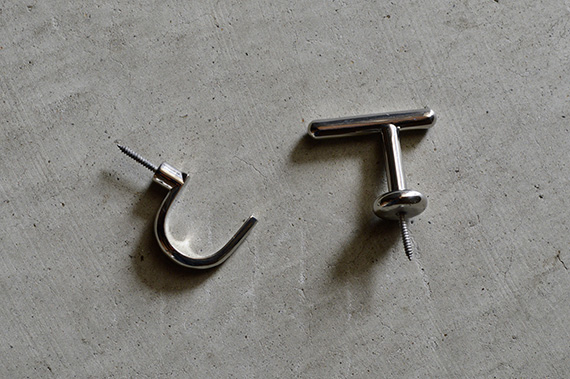 STAINLESS HOOK-B