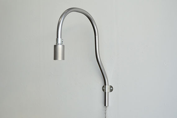 BBC sample "Bracket Lamp"