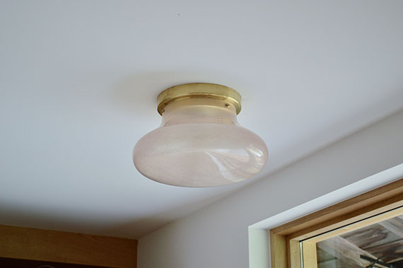 FRP CEILING LIGHT