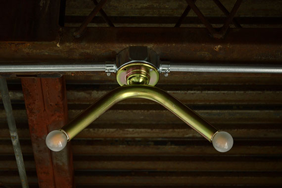 SP Twin Lamp