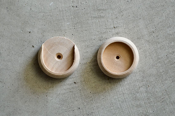 WOOD POLE SOCKET SET