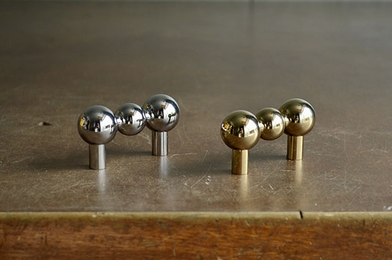 3 Balls Knob