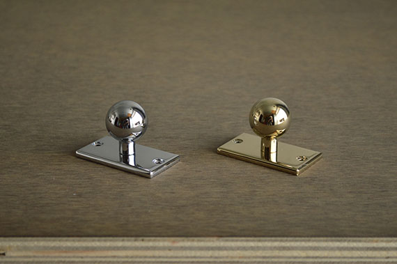 Ball Knob with base