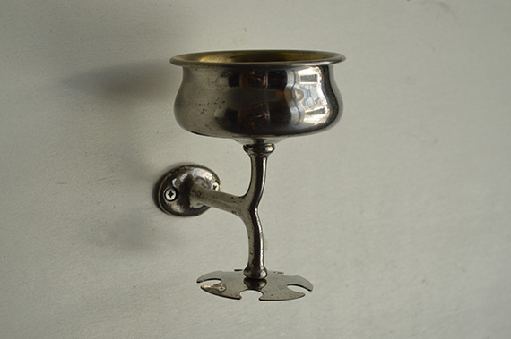 U.S. Vintage Cup & Toothbrush holder
