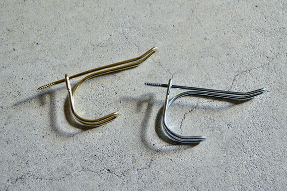 COAT & HAT HOOK