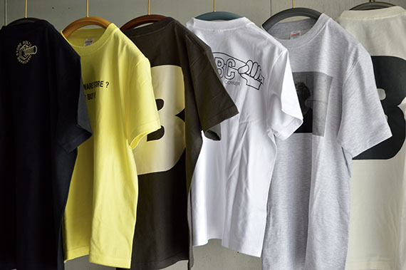 BOLTS STAFF TEE