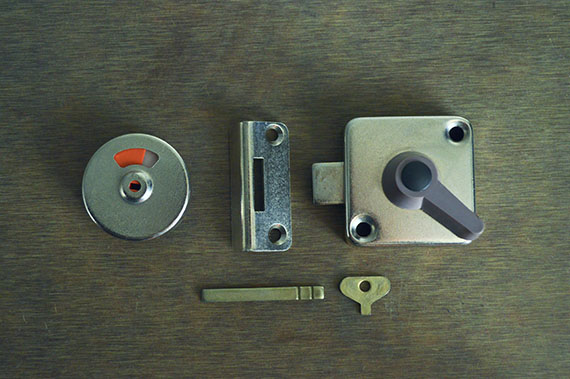 SV Vintage Lock