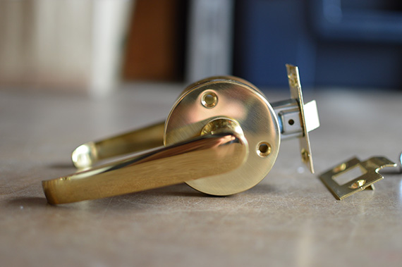 RB LEVER HANDLE