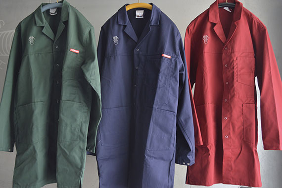 BOLTS STAFF WORK COAT
