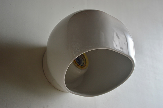 Ceramic Wall Lamp