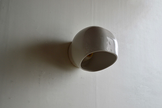 Ceramic Wall Lamp