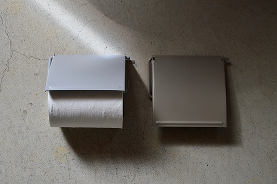 PAPER HOLDER with COVER